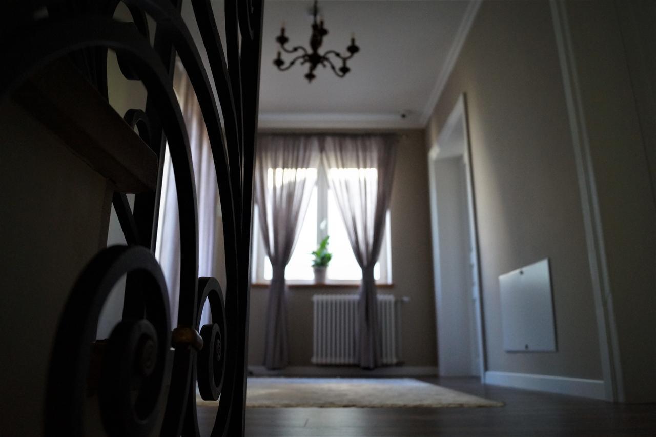 Vila Trebicka Korce Exterior foto