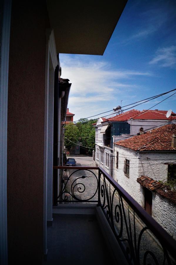 Vila Trebicka Hotel Korce Exterior foto